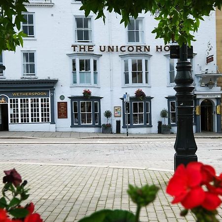 The Unicorn Hotel Wetherspoon リポン エクステリア 写真